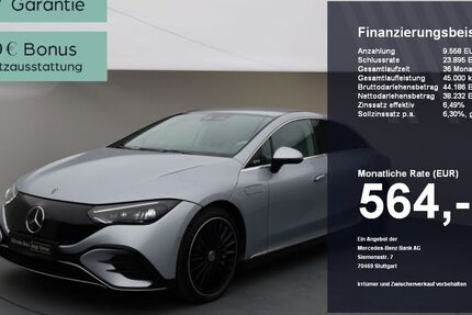 Mercedes-Benz EQE 19.999 km 47.790 &euro; Ebersberg 85560