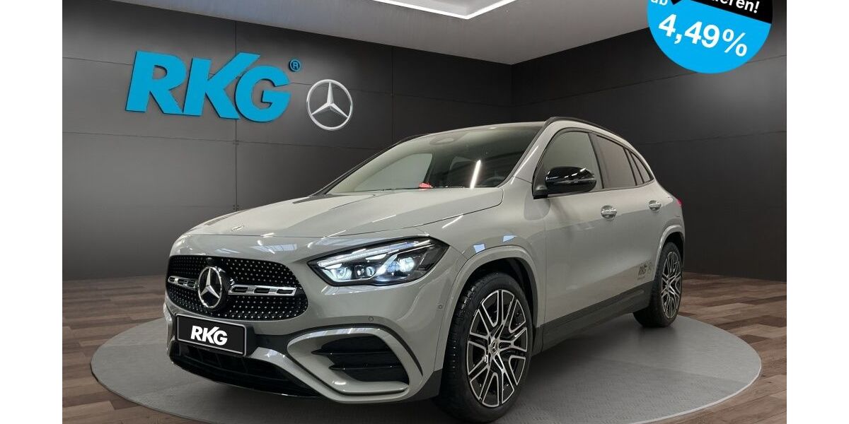 Mercedes-Benz GLA 200 9.800 km 46.690 &euro; Siegburg 53721