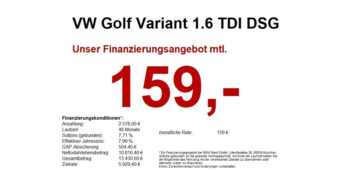 VW Golf 131.060 km 12.890 &euro; Marktsteft 97342