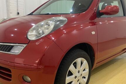Nissan Micra 241.400 km 1.250 &euro; Halberstadt 38820