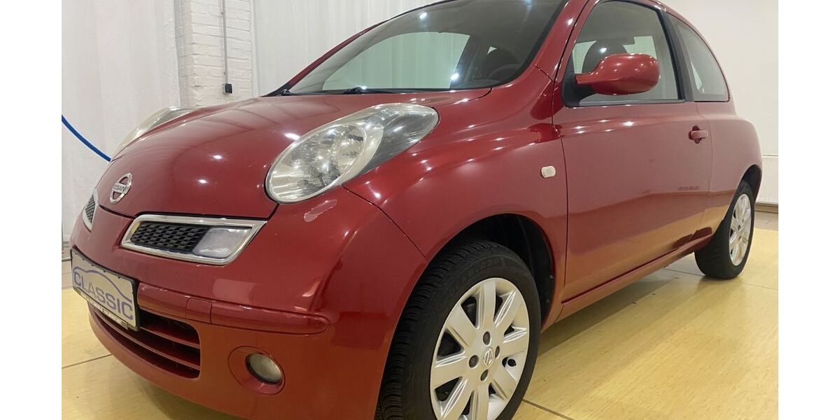 Nissan Micra 241.400 km 950 &euro; Halberstadt 38820
