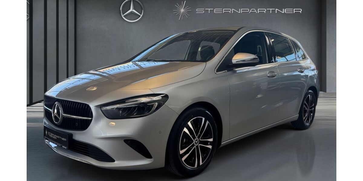 Mercedes-Benz B 180 3.770 km 31.590 &euro; Buchholz i.d. N. 21244