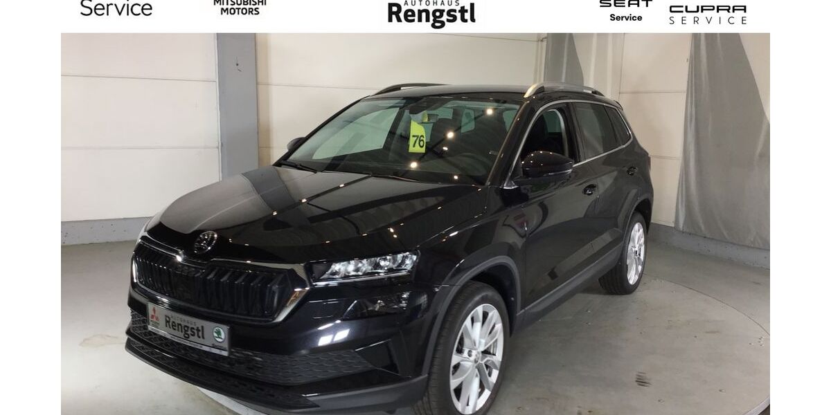 Skoda Karoq 11.100 km 27.990 &euro; Saal a. d. Donau 93342