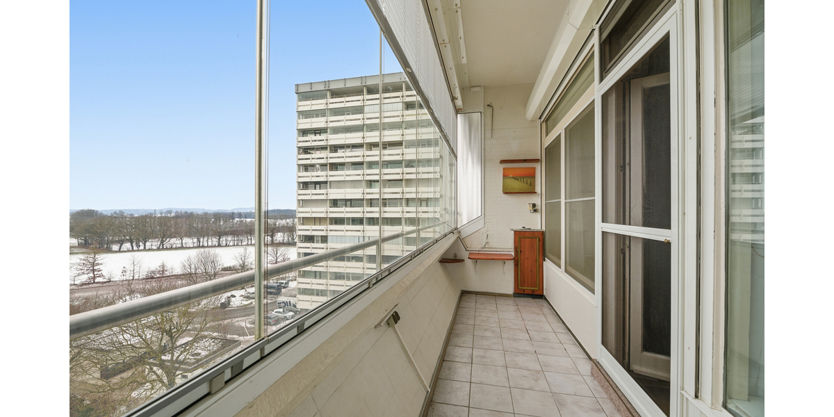 Exklusive Etagenwohnung mit Ostseeblick im Panoramic-Komplex Sierksdorf - Etagenwohnung Sierksdorf | Angebot:27225067