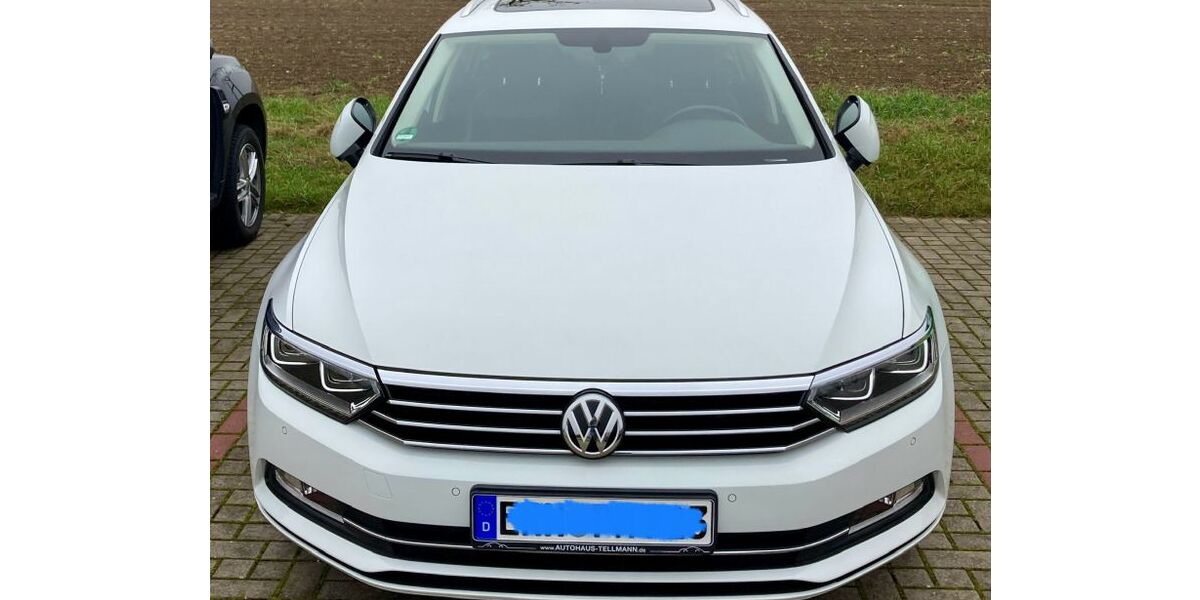 VW Passat Variant 94.500 km 16.390 &euro; Weisendorf 91085