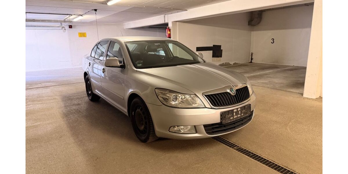 Skoda Octavia 318.000 km 3.900 &euro; Kaufbeuren 87600