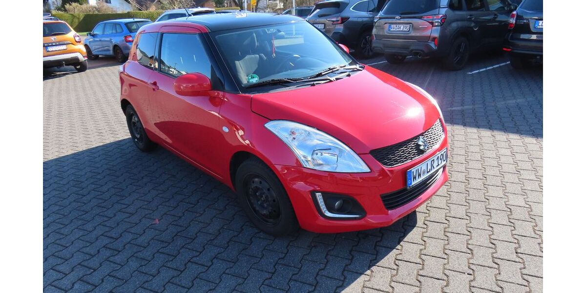 Suzuki Swift 120.000 km 6.790 &euro; Herschbach 56414
