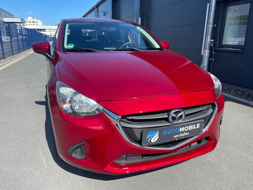 Mazda 2 126.000 km 8.990 € Münster 48155