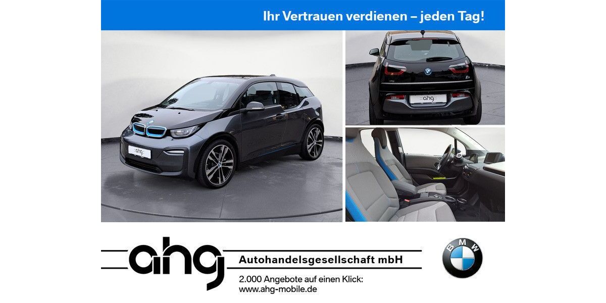 BMW i3 24.698 km 20.930 &euro; Hausach 77756