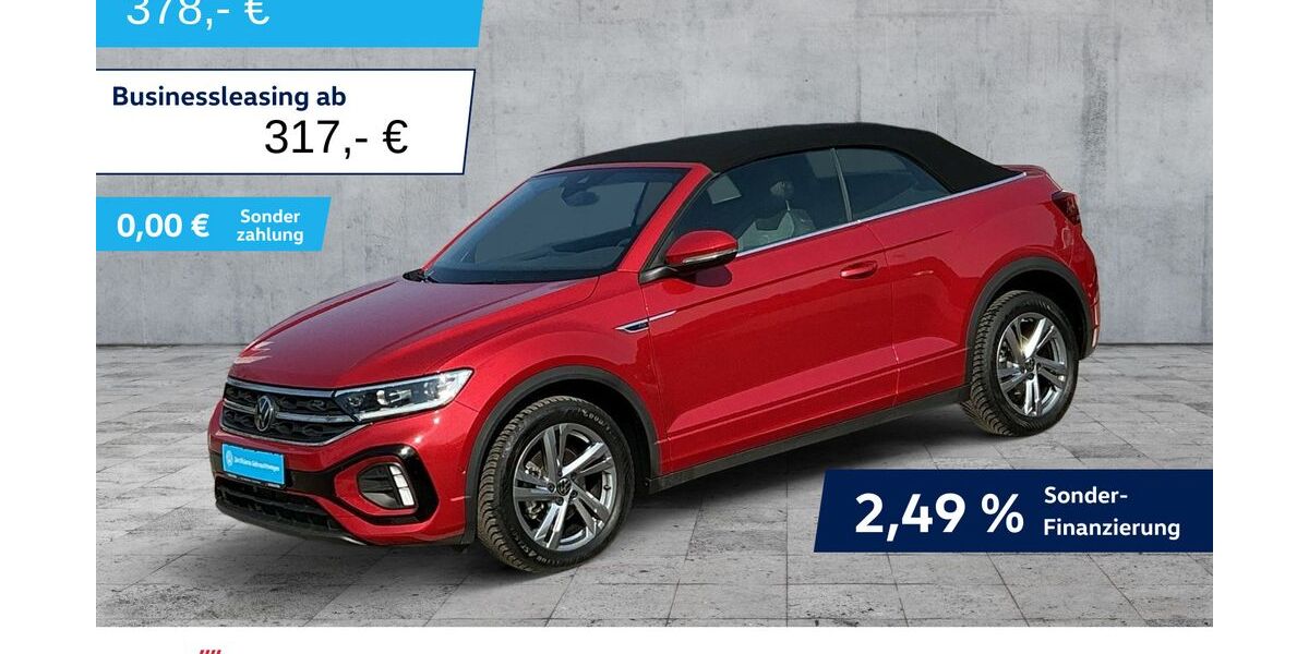 VW T-Roc 25.593 km 32.430 &euro; Bayreuth 95448