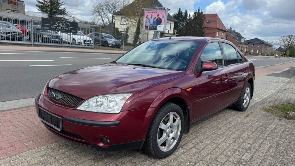 Ford Mondeo 191.000 km 1.950 &euro; Nordhorn 48529