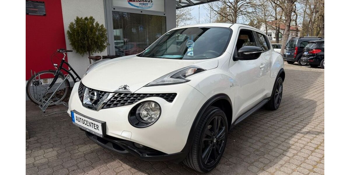 Nissan Juke 189.900 km 6.990 &euro; Fürstenfeldbruck (Kreisstadt MÜNCHEN) 82256