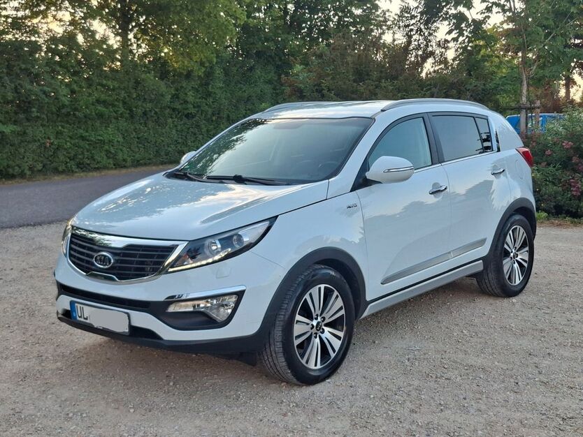 Kia Sportage 68.000 km 11.500 € Ehingen 89584
