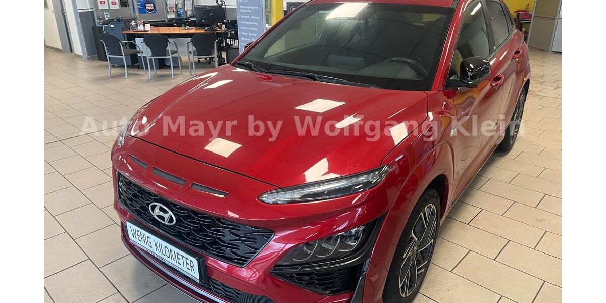Hyundai KONA 72.910 km 15.580 &euro; Augsburg 86156