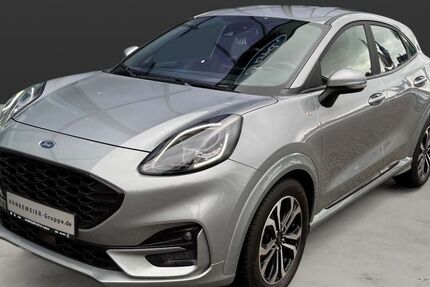 Ford Puma 87.089 km 14.990 € Warendorf 48231