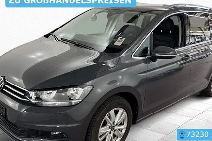 VW Touran 56.655 km 23.490 &euro; Frankfurt 60596