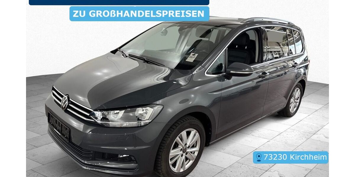 VW Touran 56.655 km 23.490 &euro; Frankfurt 60596