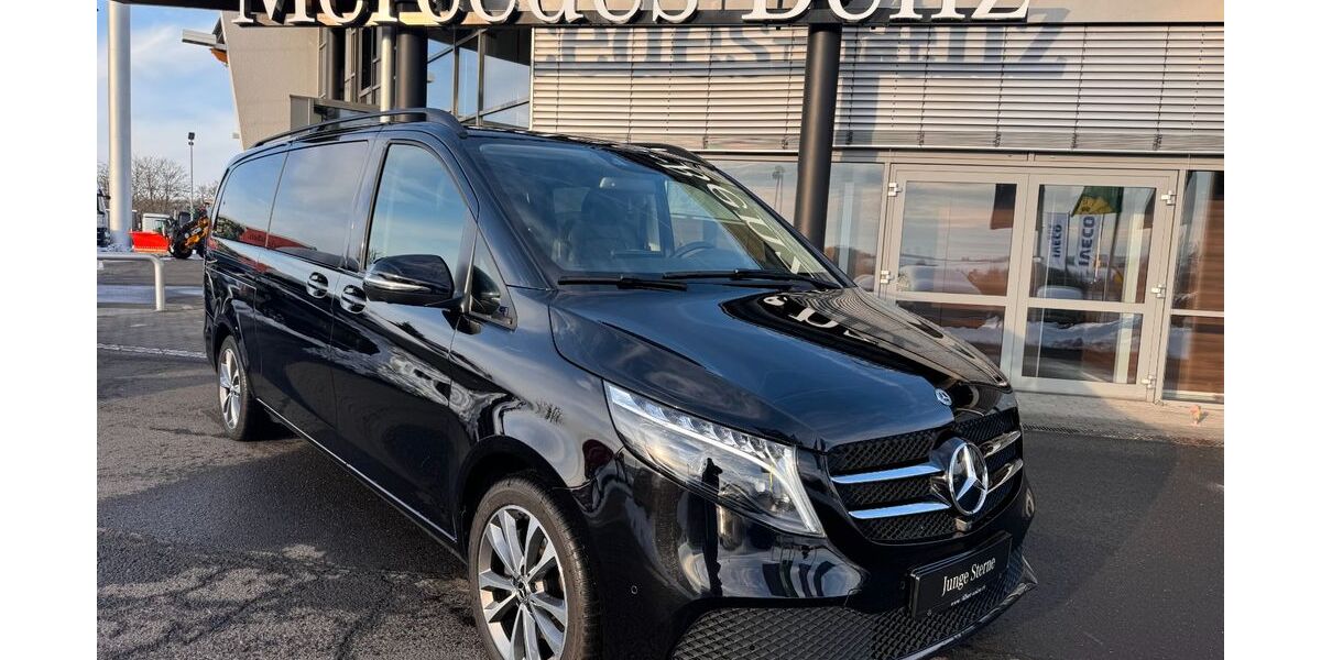 Mercedes-Benz V 300 28.400 km 63.750 &euro; Burghaun/Gruben 36151