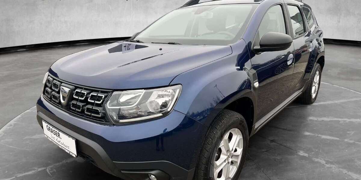 Dacia Duster 146.100 km 9.900 &euro; Pressath 92690