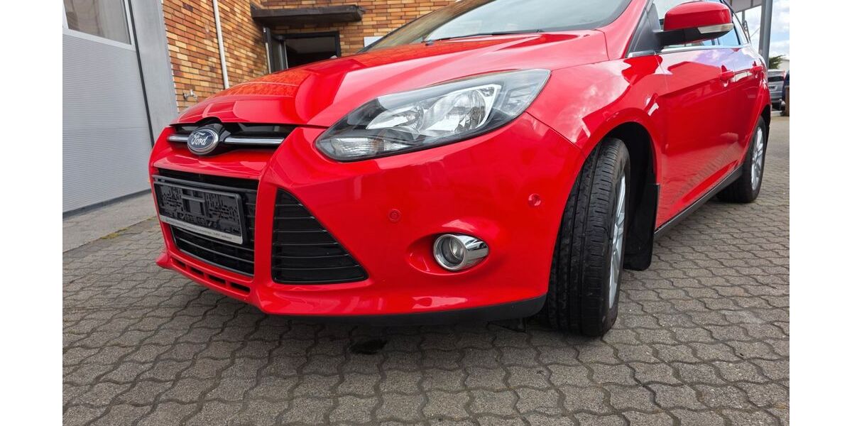 Ford Focus 117.864 km 5.800 &euro; Heidelberg 69123