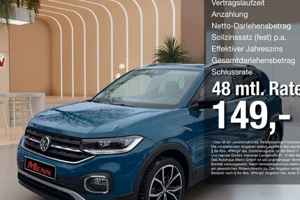 VW T-Cross 63.890 km 16.480 &euro; Siegen 57074