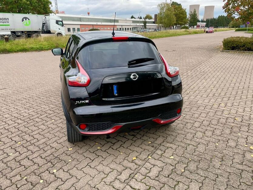 Nissan Juke 71.000 km 12.990 € Emmerthal 31860