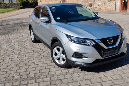 Nissan Qashqai 80.000 km 14.800 &euro; Arnstein 06456