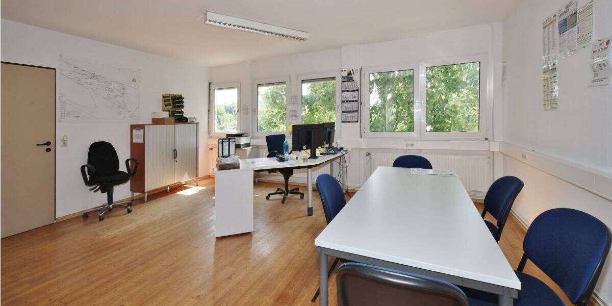 Gewerbeobjekt Wangerland Hohenkirchen - 1 Zimmer, 400&euro; | Angebot:26834379