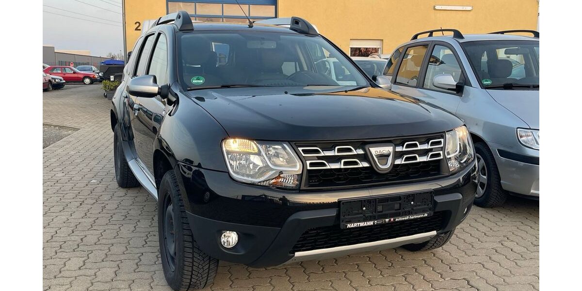 Dacia Duster 83.107 km 9.400 &euro; Bad Harzburg 38667