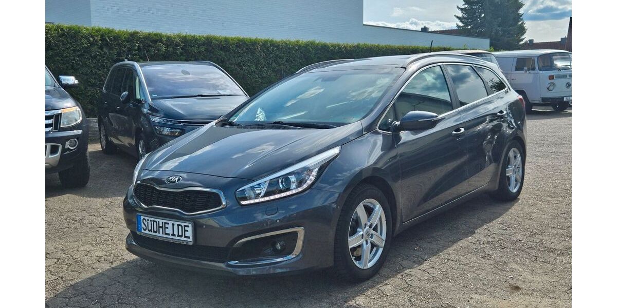Kia pro ceed / ProCeed 239.000 km 4.999 &euro; Munster 29633