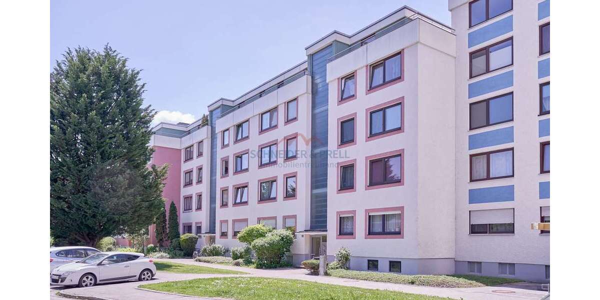 Etagenwohnung Wolfratshausen - 4 Zimmer, 97 m&sup2;, 355.000&euro; | Angebot:26021593