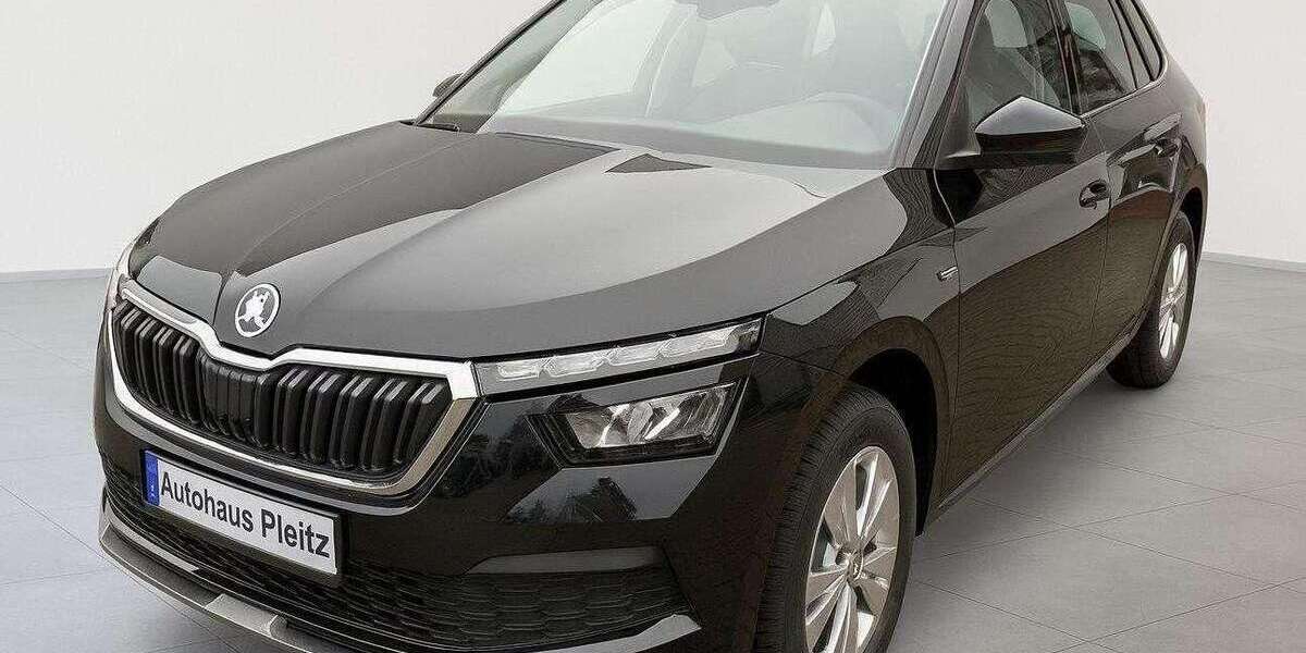 Skoda Kamiq 17.802 km 24.890 &euro; Gemünden 55490