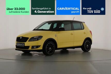 Skoda Fabia 104.020 km 6.450 &euro; Sangerhausen 06526