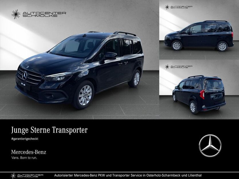 Mercedes-Benz T-Klasse 20.700 km 32.298 € Osterholz-Scharmbeck 27711