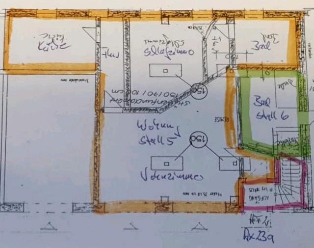 Erdgeschoßwohnung Malchin - 2 Zimmer, 86 m&sup2;, 590&euro; | Angebot:26456346
