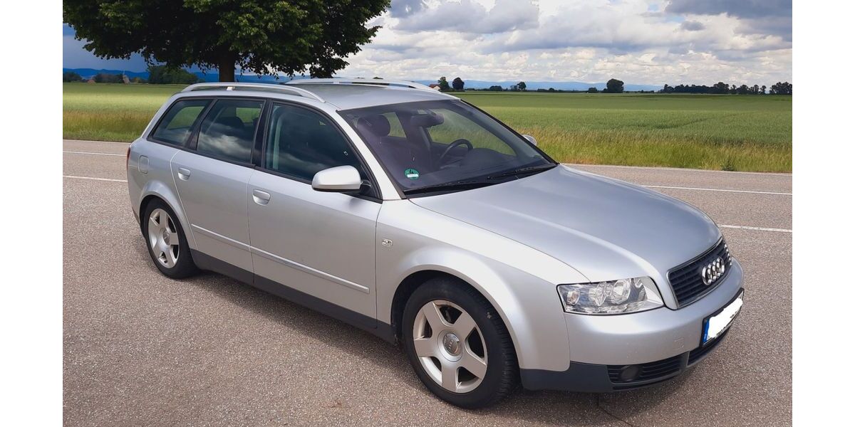 Audi A4 317.000 km 1.500 &euro; Mintraching 93098