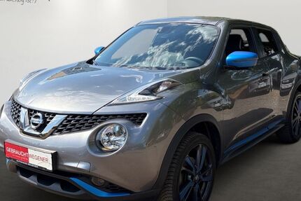 Nissan Juke 59.689 km 13.990 &euro; Berlin 13437