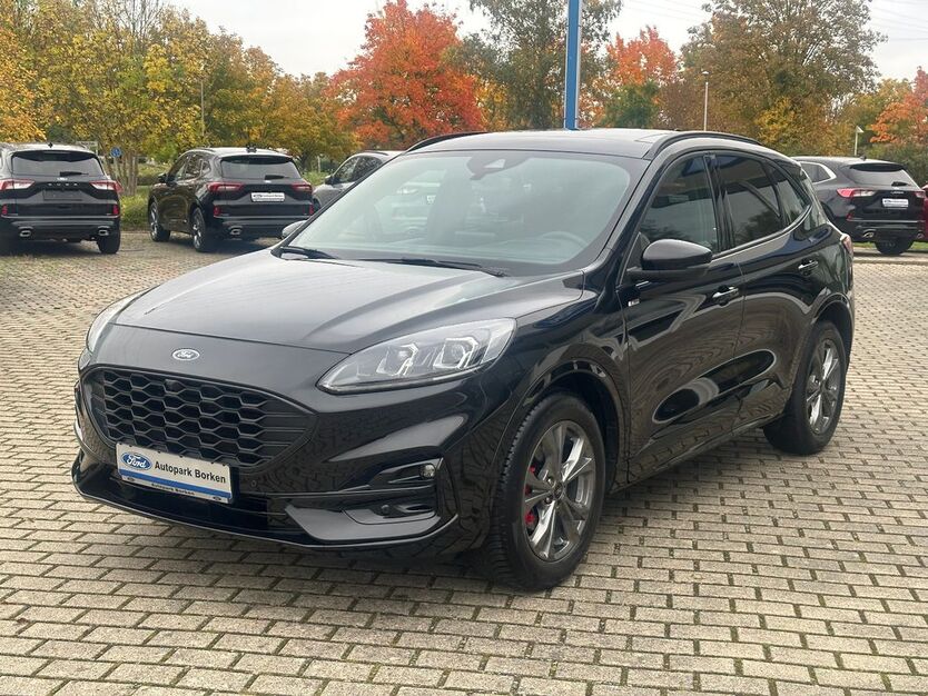 Ford Kuga 22.186 km 25.950 € Borken 34582