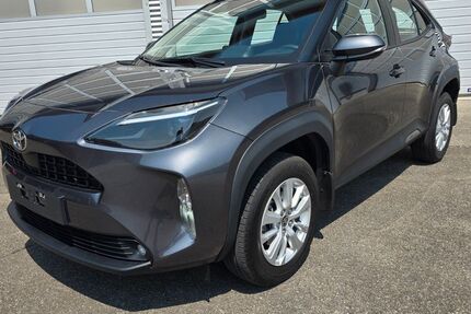 Toyota Yaris Cross 35.030 km 23.700 &euro; Langenenslingen 88515