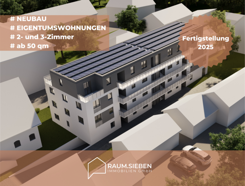 Wohnung zum Kaufen in Friesenheim 283.600 € 74.65 m²