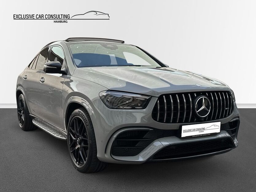 Mercedes-Benz GLE 63 AMG 15.500 km 152.990 € Hamburg 22529