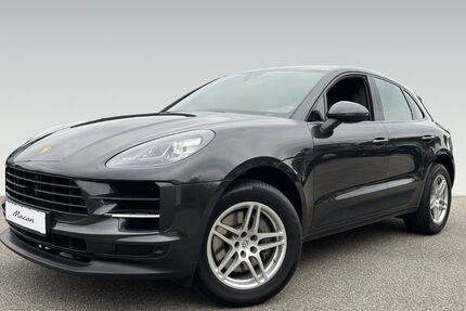 Porsche Macan 84.155 km 54.311 &euro; Lörrach 79541