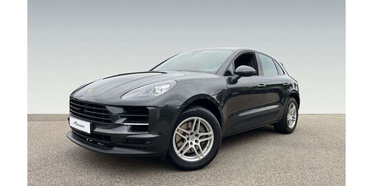 Porsche Macan 84.155 km 55.311 &euro; Lörrach 79541