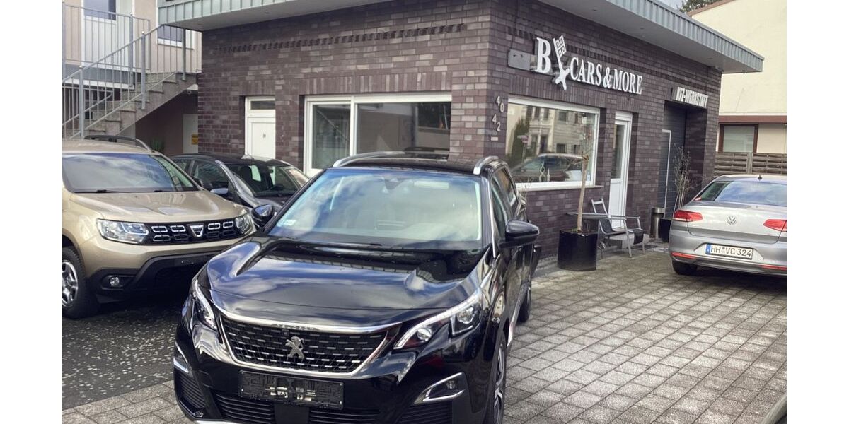 Peugeot 5008 84.500 km 20.390 &euro; Bremen 28309