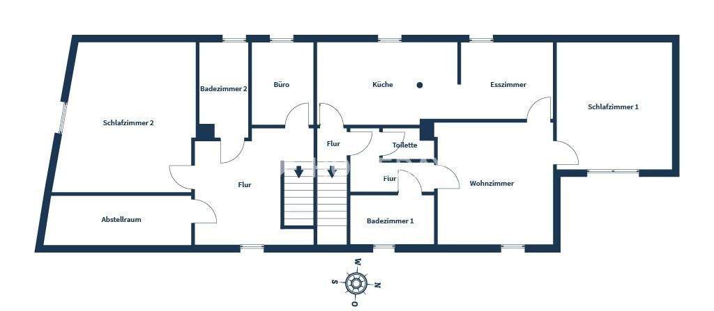 Mehrfamilienhaus, Wohnhaus Stutensee Friedrichstal - 1 Zimmer, 240 m&sup2;, 579.000&euro; | Angebot:24846205