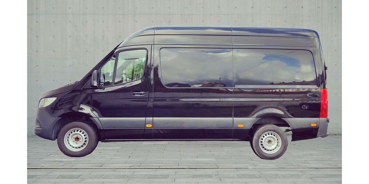 Mercedes-Benz Sprinter 62.000 km 36.800 &euro; Birkenfeld 55765