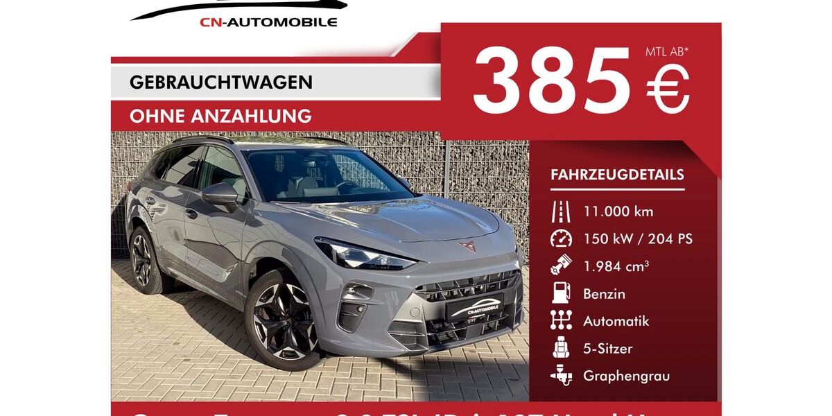 Cupra Terramar 11.000 km 42.990 &euro; Kirn 55606