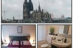 Ferienimmobilie Köln Mülheim - 70&euro; | Angebot:25878913