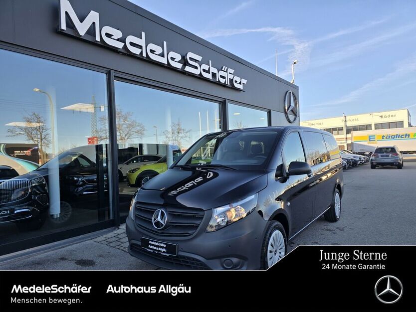 Mercedes-Benz Vito 1.180 km 52.850 € Landsberg am Lech 86899