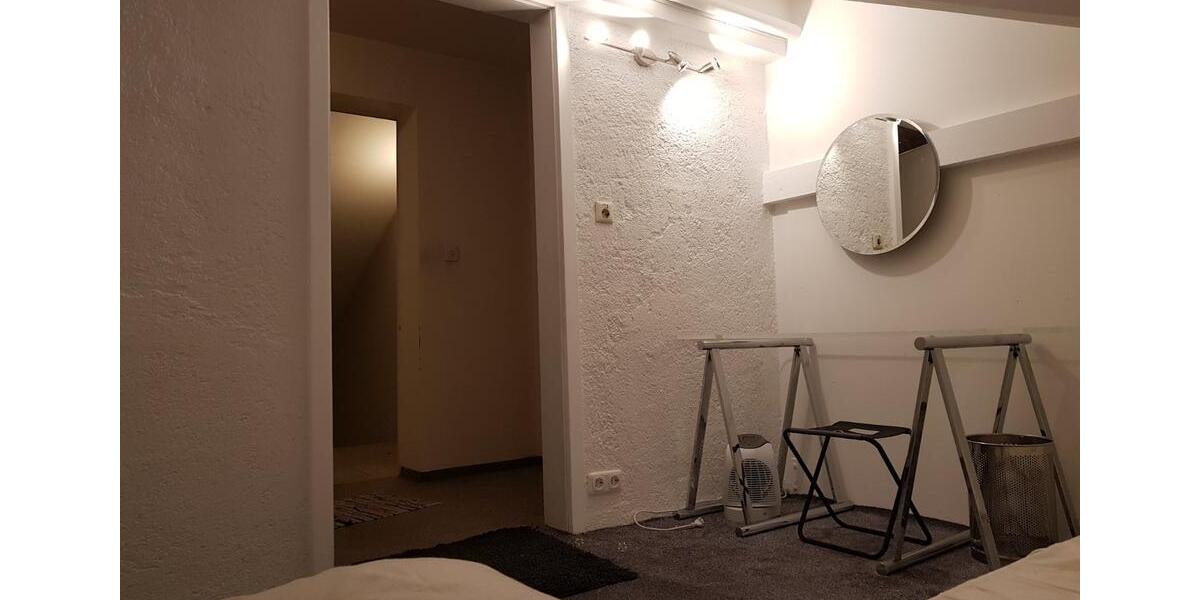 Zentrale Wohnung mit herrlichem Ausblick in ruhiger Lage 2 zimmer